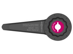 Schaber für Multimaterialien, HCS, Starlock Max, 28x50 mm, VE 1