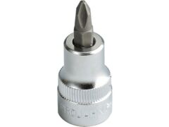 3/8" Bit Stecknuss Phillips Nr 1