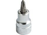 3/8" Bit Stecknuss Phillips Nr 4