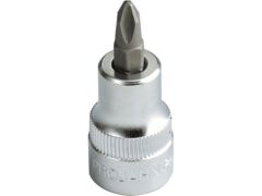 3/8" Bit Stecknuss Pozidriv Nr 2