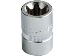 3/8" Stecknuss Aussen-TX / E-TX10