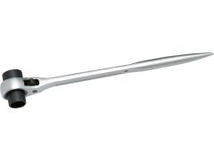 Gerüstbauerschlüssel 27 x 32 mm