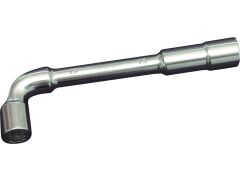 Pfeifenkopfschluessel m.Bohrung 12-kantx 6-kant - 29 mm