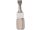 3er Pack 1/4" Bit Diamantbeschichtet L25 mm Schlitz 0,6x4,5