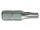 1/4" Bit L25 mm TX 7 mit Bohrung