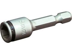 1/4" Stecknuss Bit 1/4" fuer Edelstahlschrauben