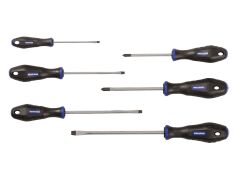 Schraubendreher Satz 6tlg (PH+Schlitz)