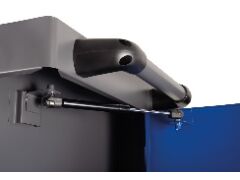 Gasdruckfeder "Spaceline" für Werkstattwagen