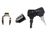 Schloss mit 2 Schlüsseln Nr. 009 für...