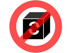 Pulverbeschichtete Artikel sind vom Umtausch ausgeschlossen