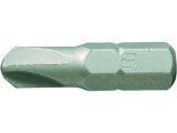 1/4" Bit für Torq-Set® Schrauben - 6 mm