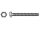 SB DIN 933 Sechskantschrauben Vollgewinde Edelstahl A2 / M6x30 SW10 8St.