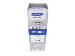 Hochglanz-Metallpolitur Wachs 1100 g Classic Compound C2000 Blau