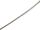 Edelstahldrahtseil 7x19 sZ PVC klar ummantelt A4/PVC, 1570N/mm², 4/5mm (250m)