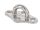 Decksplatte Raute, MT-Serie Duplex D6 81x52mm, Bügel 10,0mm