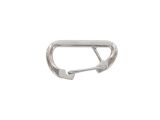 Karabinerhaken mit Steg A4 12x120mm