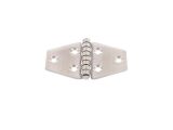 Scharnier A2 70x40mm