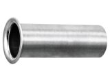 Mini Wasserablauf A2/Gummi für Schlauch 25mm (1")