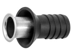 Mini Wasserablauf A2/Gummi für Schlauch 16mm (5/8")