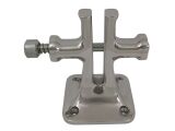 Kettenstopper mit Pin A4 für Kette 10-13mm