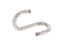 S-Haken 90° A2 für 16mm Tau