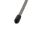 Drahtseilendkappe PVC 2,0x10mm schwarz