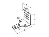 Gurtband-Halter-Set für Rettungsinseln und Tanks A4/Polyester 25x3.500mm, 4Halter+2Gurte, MT-Serie
