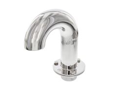 Schwanenhals mit Konterplatte, MT-Serie A4 20mm