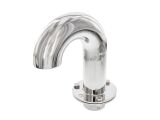 Schwanenhals mit Konterplatte, MT-Serie A4 20mm
