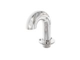 Schwanenhals mit Konterplatte, MT-Serie A4 20mm