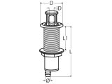 Pop-Out Wasserskiklampe A4 15mm