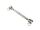 Wantenspanner Gabel-Gabel A4 M24, Bolzen 25mm