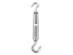 Spannschloss A4 M14, Haken-Haken