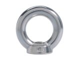 Ringmutter gegossen ähnl. DIN 582 A2 M4
