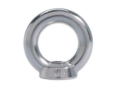 Ringmutter gegossen ähnl. DIN 582 A4 M3