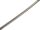 Edelstahldrahtseil hart/steif 1x19 sZ A4, 1570N/mm², 1mm (100m)
