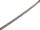 Edelstahldrahtseil weich/flexibel 7x19 sZ A4, 1570N/mm², 5mm (125m)
