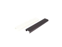 Ersatztritt Kunststoff weiß 185mm für Teleskop Badeleiter