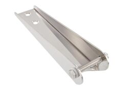 Halter für Teleskop Badeleiter 4-Stufig - A4 - für Art.Nr. 8437...