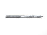 Stockschraube mit Rechtsgewinde A4 M8x110mm, SW6