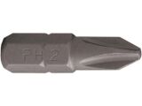 1/4" Schraubendreher-Bit-Einsätze Länge 25...