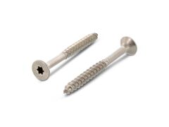 SB Senkkopf-Universalschrauben Teilgewinde Edelstahl A4 / 4,0X40/24 TX20 20St.