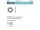 250 x Form E TECKENTRUP-Sperrkantscheiben NSK für elektrische Kontaktverschraubungen NSK-E 16 Edelstahl A4