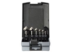 Kegelsenker-Set HSS-G ECO 6-tlg. Ø 6,3-8,3-10,4-12,4-16,5-20,5 mm