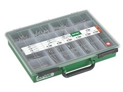 1 x SPAX SMK TSP A9J SORTIMENT BIG/387 Teile