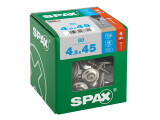 80 x SPAX SPENGLERSCHRAUBE A2 T-STAR PLUS T20 4CUT...