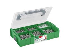 1 x SPAX Elektriker L-BOXX KLEIN TSP