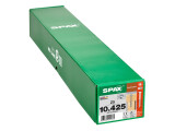 25 x SPAX TELLERKOPF T-STAR PLUS T50 TEILGEWINDE WIROX  10 x 425