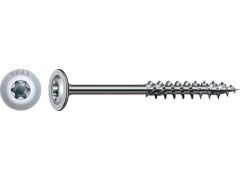 25 x SPAX TELLERKOPF T-STAR PLUS T50 TEILGEWINDE WIROX 10 x 500