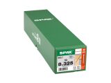 50 x SPAX-S SENKMULTIKOPF T-STAR PLUS T40 VOLLGEWINDE CUT WIROX 8 x 325